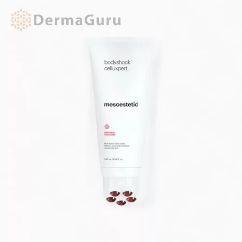 Mesoestetic Bodyshock Celluexpert krem antycellulitowy 200 ml