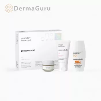   Mesoestetic Cosmelan Home Pack zestaw do redukcji przebarwień 3 szt.