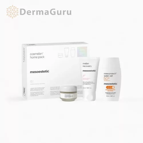 Mesoestetic Cosmelan Home Pack zestaw do redukcji przebarwień 3 szt.