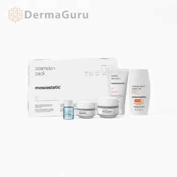   Mesoestetic Cosmelan Pack zestaw do usuwania przebarwień 5 szt.