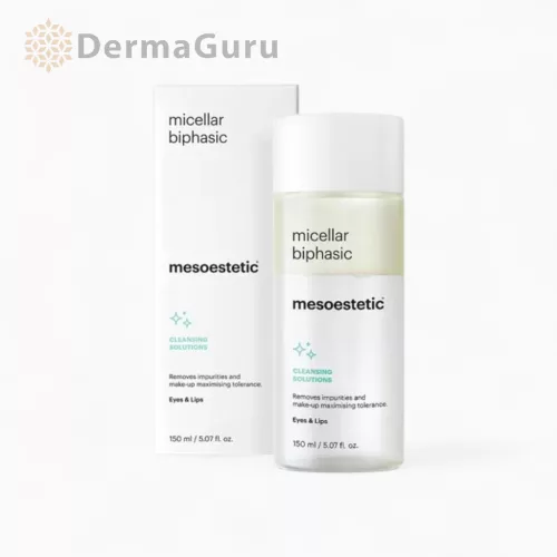 Mesoestetic Micellar Biphasic dwufazowy płyn micelarny 150 ml