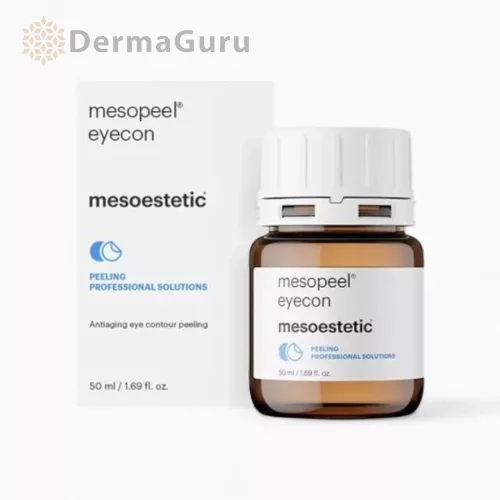 Mesoestetic Mesopeel Eyecon peeling pod oczy 50 ml