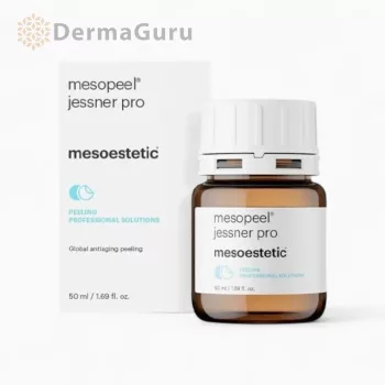 Mesoestetic Mesopeel Jessner Pro peeling chemiczny 50 ml