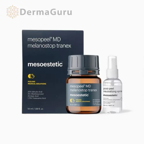 Mesopeel MD Melanostop Tranex, peeling pigmentacyjny 50 ml