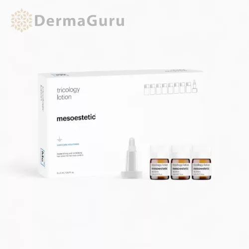 Mesoestetic Tricology Lotion przeciw wypadaniu włosów, 8×5 ml
