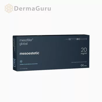 Mesoestetic Mesofiller Global, wypełniacz hialuronowy 1 ml