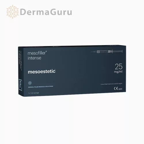 Mesoestetic Mesofiller Intense, intensywny wypełniacz hialuronowy 1 ml