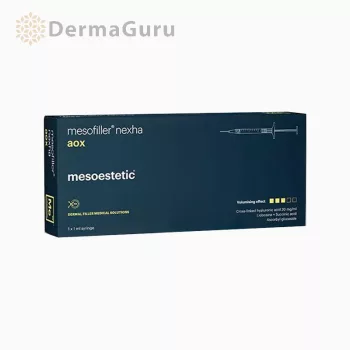  Mesoestetic Mesofiller Nexha AOX, rewitalizujący wypełniacz 1 ml