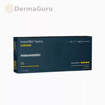   Mesoestetic Mesofiller Nexha Volume, wypełniacz wolumetryczny 1 ml