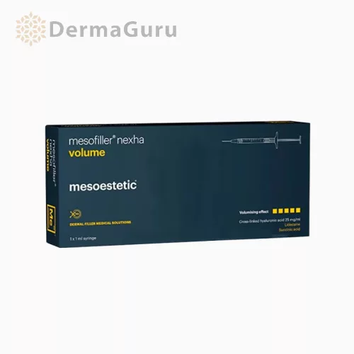 Mesoestetic Mesofiller Nexha Volume, wypełniacz wolumetryczny 1 ml