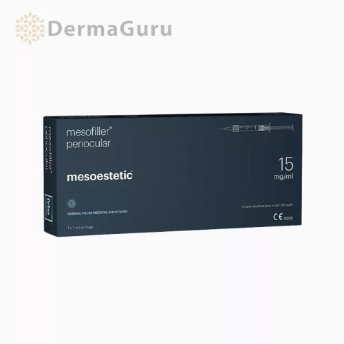 Mesoestetic Mesofiller Periocular, wypełniacz pod oczy 1 ml