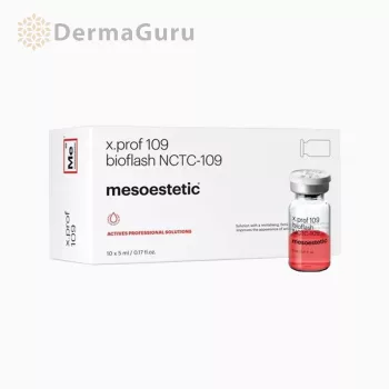 Mesoestetic X.Prof 109 Bioflash NCTC-109, ampułka 10×5 ml