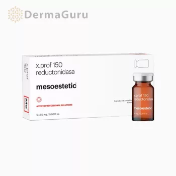 Mesoestetic X.Prof 150 Reductonidasa, ampułka 5×50 mg