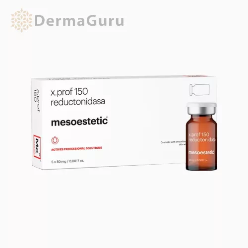 Mesoestetic X.Prof 150 Reductonidasa, ampułka 5×50 mg