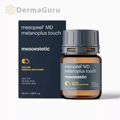 Mesoestetic Mesopeel MD Melanoplus Touch, peeling depigmentacyjny, 50 ml