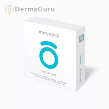   Medyglobal BTX Effect ampułka do wygładzania zmarszczek mimicznych 10×5 ml