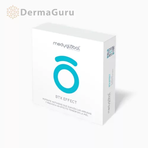 Medyglobal BTX Effect Ampułka Wygładzająca Mimikę 5 ml