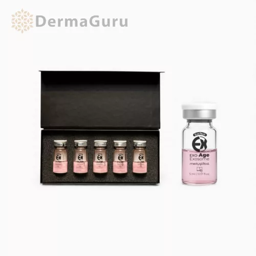 Medyglobal Exotech Exo-age Ampułka Odnawiająca Skórę 5 ml