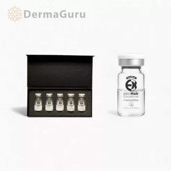   Medyglobal Exotech Exo-Hair ampułka regenerująca włosy 5×5 ml