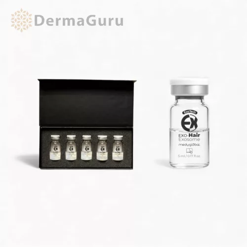 Medyglobal Exotech Exo-Hair ampułka regenerująca włosy 5×5 ml