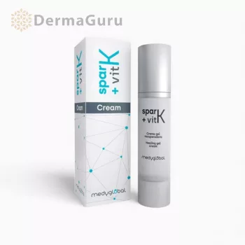 Medyglobal SparK + Vit K krem regenerujący do skóry 50 ml