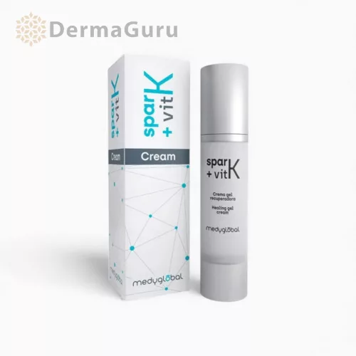 Medyglobal SparK + Vit K krem regenerujący do skóry 50 ml