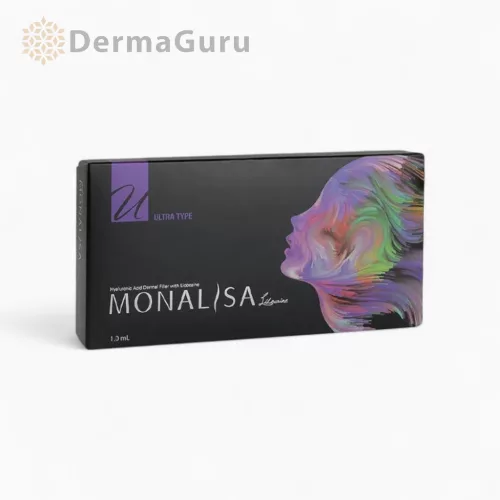 Monalisa Ultra L. wypełniacz z kwasem hialuronowym 1 ml
