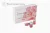 Mesoheal Pink Glow, koktajl rozjaśniający, 10 x 5 ml