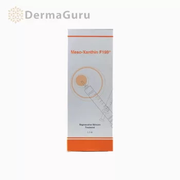 Meso-Xanthin F199, rewitalizujący skinbooster 1,5 ml