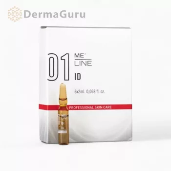   MeLine 01 ID – Przeciwstarzeniowy Roztwór Mezoterapeutyczny 6x2 ml