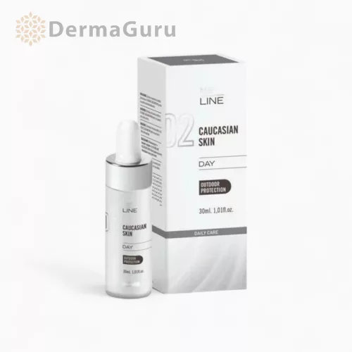 MeLine 02 Day serum do walki z przebarwieniami 30 ml