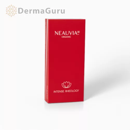 Neauvia Intense Rheology, wypełniacz do korekcji drobnych linii i powierzchownych zmarszczek, 1 ml