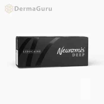Neuramis Deep Lidocaine, wypełniacz hialuronowy 1 ml
