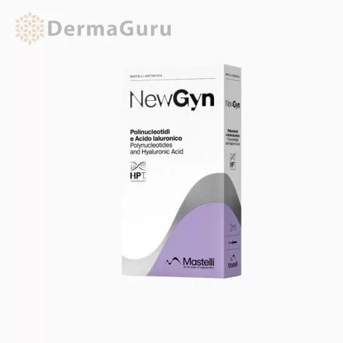 NewGyn, intymna kuracja regenerująca, 2 ml