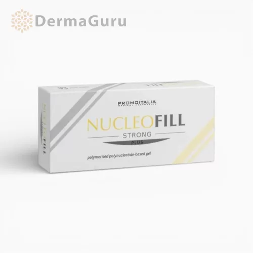 Nucleofill Strong Plus, stymulator tkankowy, 1 x 2 ml