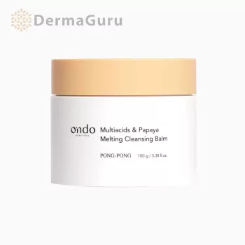   Ondo Beauty 36.5 Multiacids & Papaya Melting Cleansing Balm, balsam oczyszczający do twarzy, 100 ml