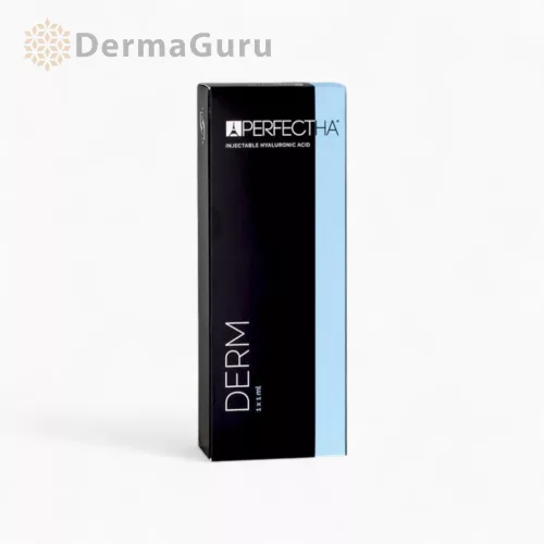 Perfectha Derm wypełniacz na bazie kwasu hialuronowego 1 ml