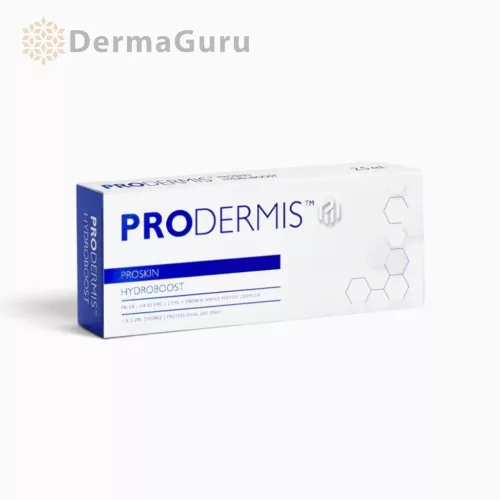 Prodermis ProSkin Hydroboost, booster nawilżający, 2,5 ml