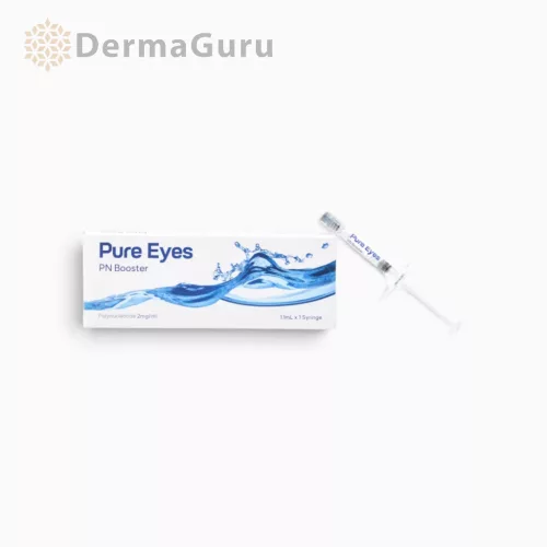 Pure Eyes PN Booster, booster na okolice oczu, 1,1 ml