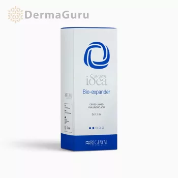   Regenyal Idea Bio-Expander, wypełniacz biorewitalizujący do twarzy, 3 x 1,1 ml