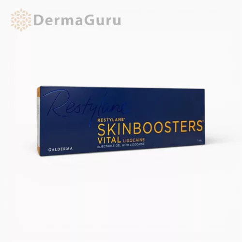 Restylane Vital SB L., wypełniacz z kwasem hialuronowym, 1 ml