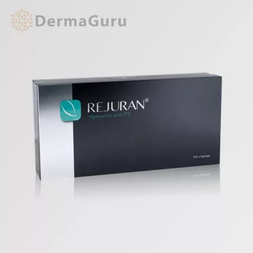 Rejuran Healer zabieg odmładzający skórę 2 ml