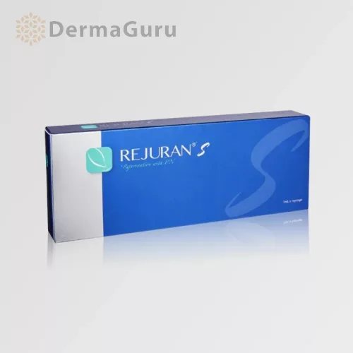 Rejuran S. zastrzyk do leczenia blizn 1 ml