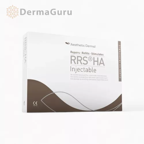 RRS HA Injectable, biorewitalizator, 6 x 5 ml