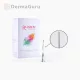 Rainbow Thread Eyelid nić bio do okolicy oczu 30G 100 szt.