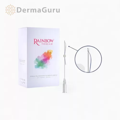 Rainbow Thread Mono nici liftingujące bio 30G 100 szt.