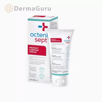 Schülke Octenisept P&R Krem Kojący do Skóry 50 ml