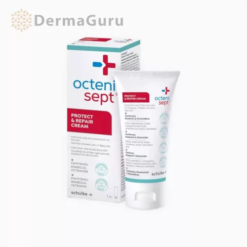 Schülke Octenisept P&R Krem Kojący do Skóry 50 ml