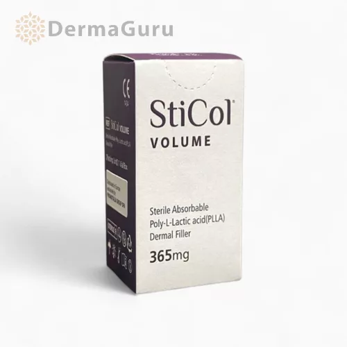 StiCol Volume, zastrzyk aktywujący kolagen, 5 ml