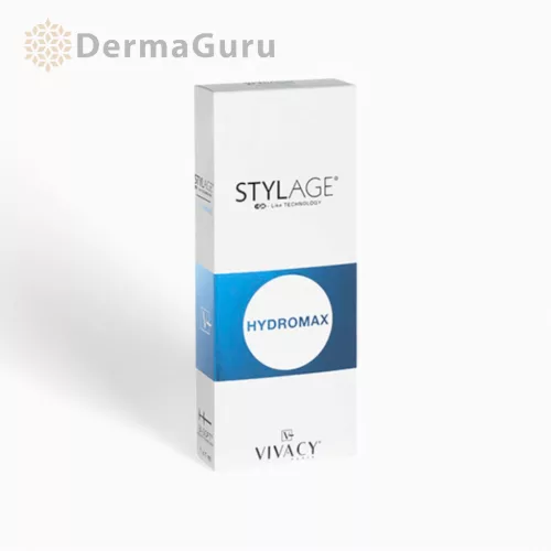 Stylage Bi-Soft HydroMax, wypełniacz na bazie kwasu hialuronowego, 1 ml